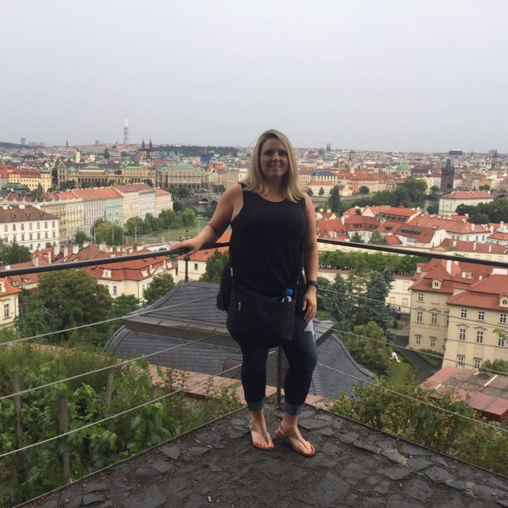 Meet your Posher, Erin